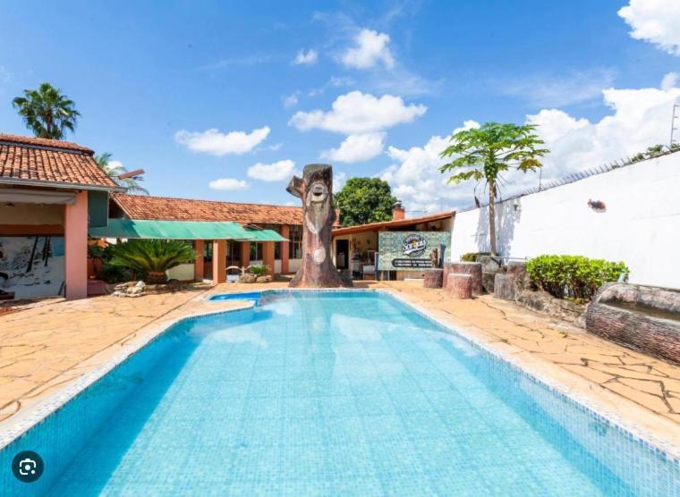 Pousada Ln - Caldas Novas Dış mekan fotoğraf